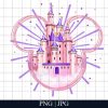 Castle Magic World Mouse Png Files