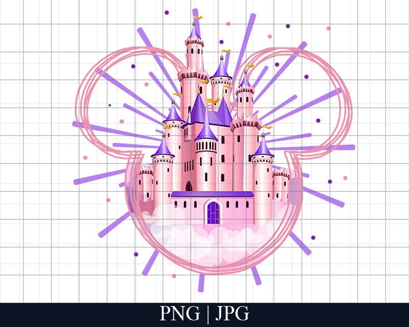 Castle Magic World Mouse Png Files Castle Magic World Mouse Png Files