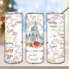 Castle Signatures Tumbler Png