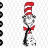 Cat In The Hat Svg File