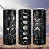 Celestial Zodiac Tumbler Png