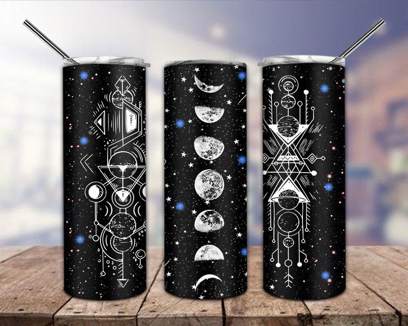 Celestial Zodiac Tumbler Png Celestial Zodiac Tumbler Png