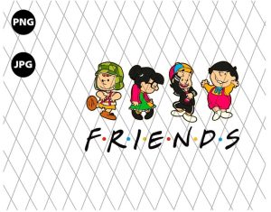 Chavo Friends Png