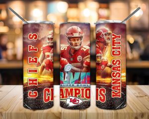 Chiefs Champion Tumbler Png