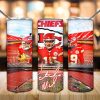 Chiefs Football Tumbler Png 2