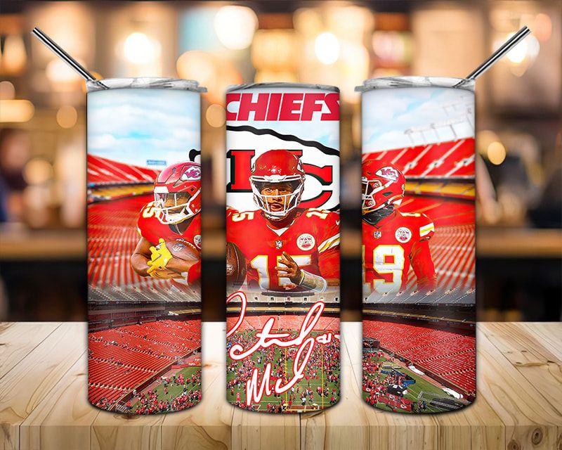 Chiefs Football Tumbler Png 2 Chiefs Football Tumbler Png 2