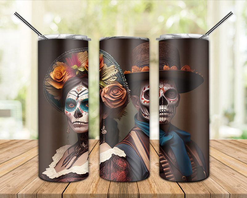 Chola Mexican Tumbler Png Chola Mexican Tumbler Png