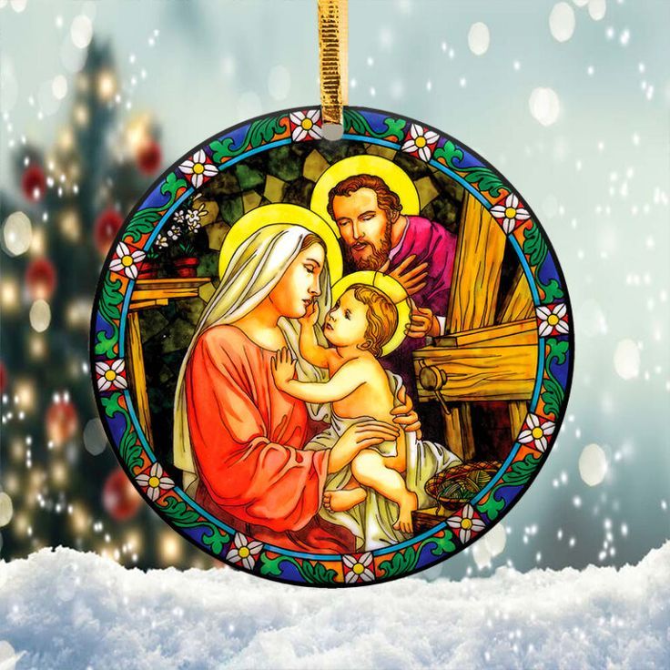 Christmas Jesus Born Baby Ornament Png Christmas Jesus Born Baby Ornament Png