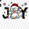 Christmas Joy Dog Paw Png