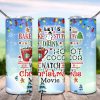 Christmas Let Bake Staff Drink Hot Cocoa Tumbler PNG