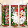 Christmas Santa Baby Tumbler PNG