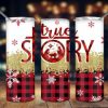 Christmas True Story Tumbler PNG