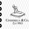 Cinderella Co Svg File