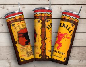 Cinnamon Whisky Tumbler Png