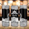 Classy Queen Diamond Glitter Tumbler Png