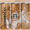 Coffee Drips Tumbler Png