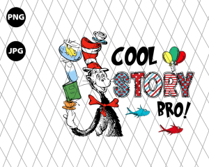 Cool Story Bro Png
