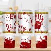 Crime Scene Evil And Pretty 40 Oz 2 Piece Tumbler Wrap