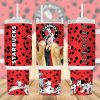 Cruella Deville 40 Oz 2 Piece Tumbler Wrap