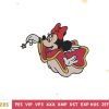 Cute Mickey Magic Cartoon Embroidery Design