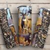 Deer Hunting Tumbler PNG