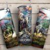 Dinosaur Jurrasic World Tumbler Png