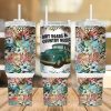 Dirt Roads And Country Music 40 Oz 2 Piece Tumbler Wrap