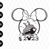 Disney Cruise 2023 Svg File