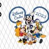 Disney Cruise Family Vacation 2023 Png Files