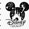 Disney Tinkerbell Svg File