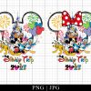 Disney Trip 2023 Png Family Trip 2023 Png