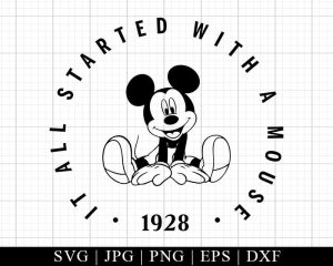 Disneyland Text Svg Customize Family Trip 2023 Svg