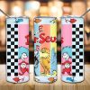 Dr Seuss Friends Tumbler Png