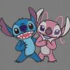 Embroidery Design Lilo Stitch Angel
