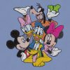 Embroidery Design Mickey Minnie Mouse Friends