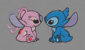 Embroidery Design Stitch Angela