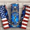 EMS American Paramedic Tumbler PNG - Customvouge