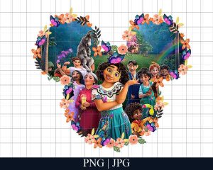Encanto Png Files