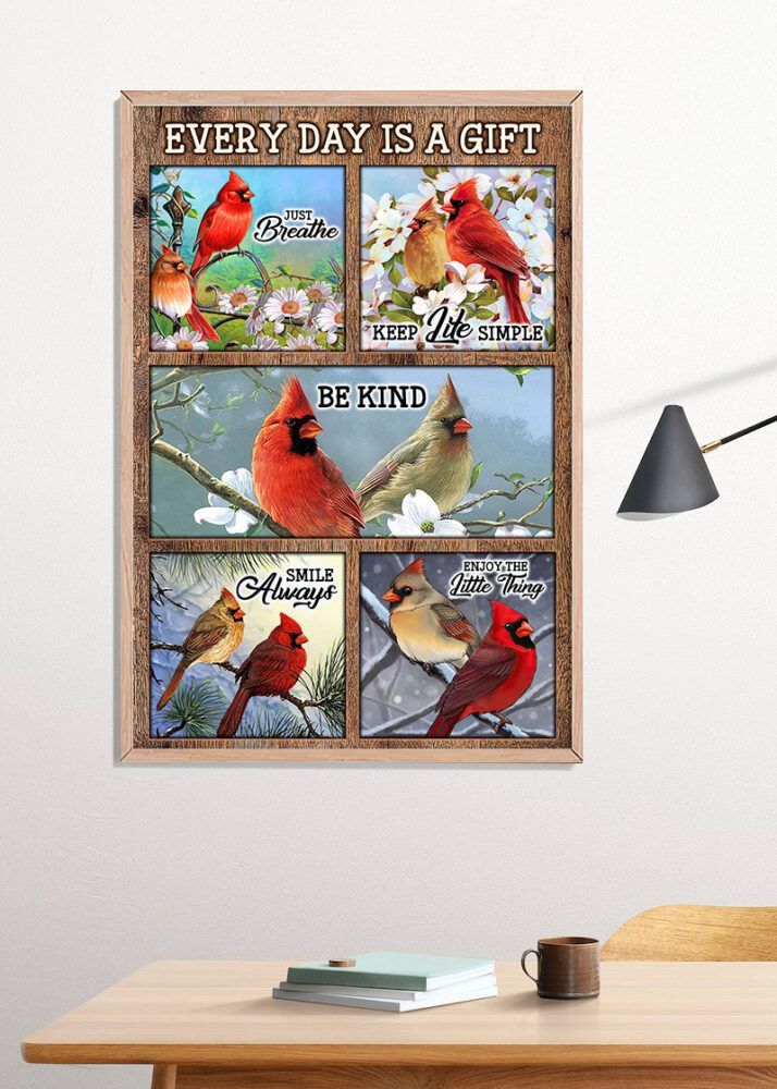Every Day Is A Gift Poster Print Every Day Is A Gift Poster Print