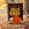 Fabulous Fall Garden Flag – 12×18 Garden Flag