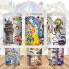 Fairttale 40 Oz 2 Piece Tumbler Wrap