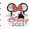 Family Trip 2023 Svg File