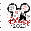 Family Trip 2023 Svg File 2
