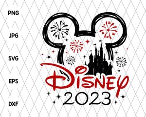 Family Trip 2023 Svg File 2