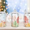 Farm House Sippy Cup Sublimation Design