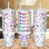Fck Everything 40 Oz 2 Piece Tumbler Wrap