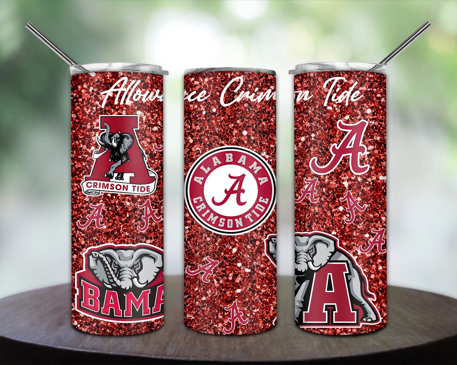 Football Team Alabama Glitter Tumbler Png 20oz Skinny Tumbler Png Football Team Alabama Glitter Tumbler Png 20oz Skinny Tumbler Png