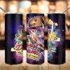 Freddy Krueger Halloween Tumbler Wrap, Sweet Dreams Tumbler PNG