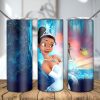 Frog Princess Gang Tumbler Png