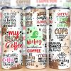 Funny Coffee Quotes Tumbler Png